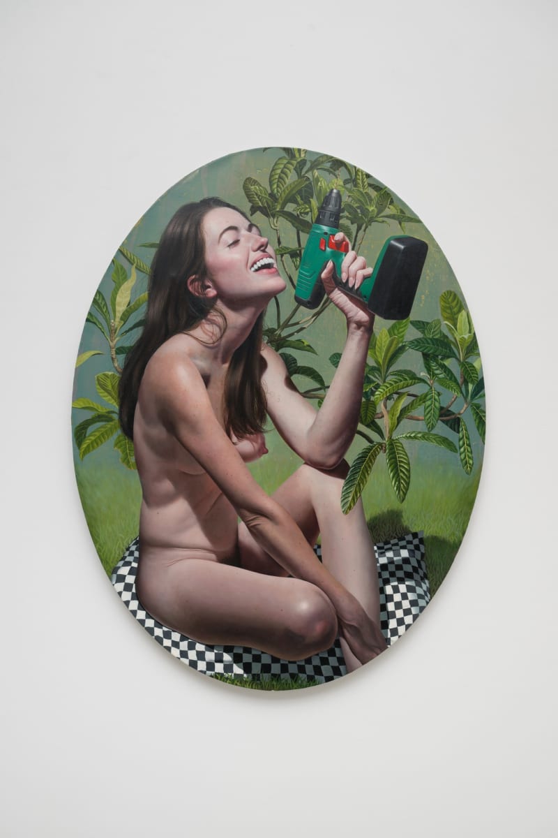 Stuart Pearson Wright Same Old Drill, 2025