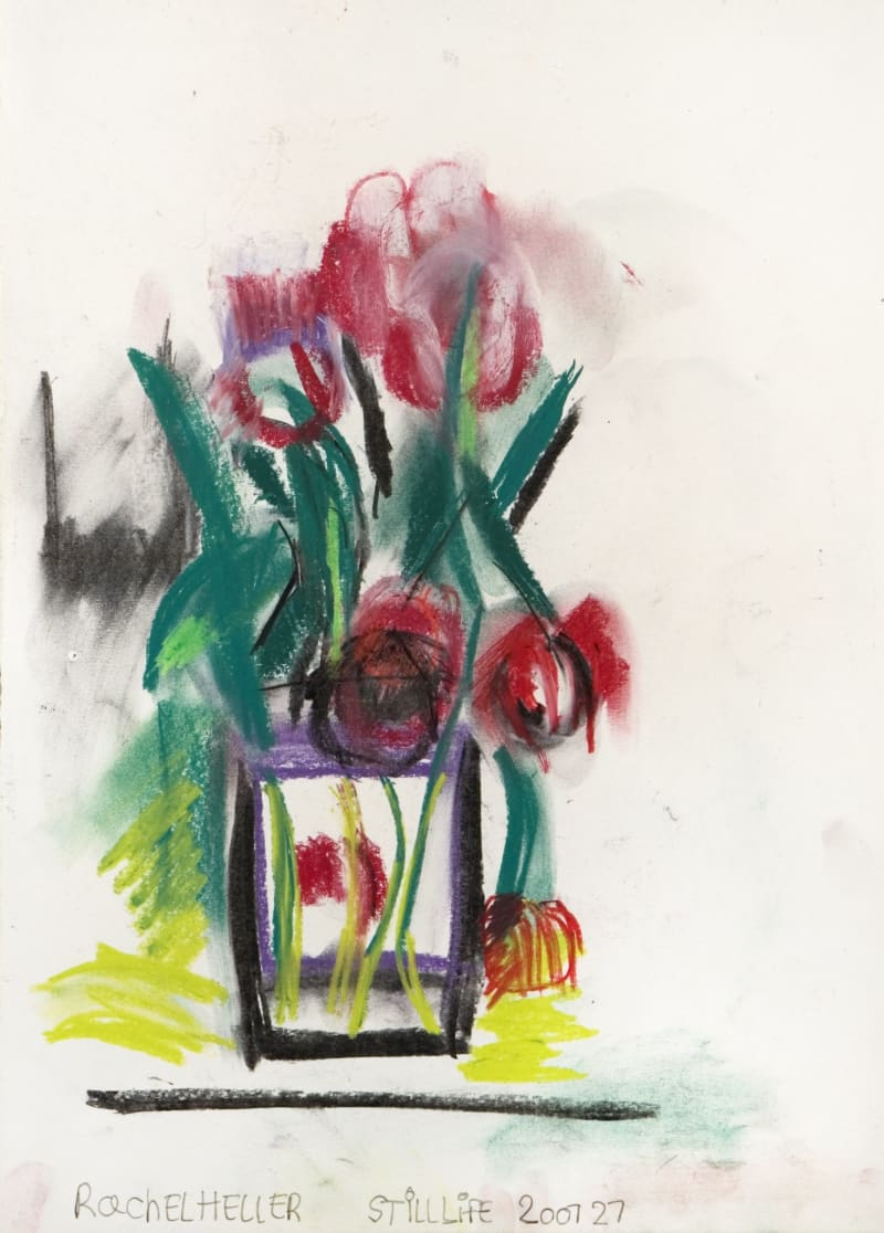 Rachel Heller Still Life, 2007