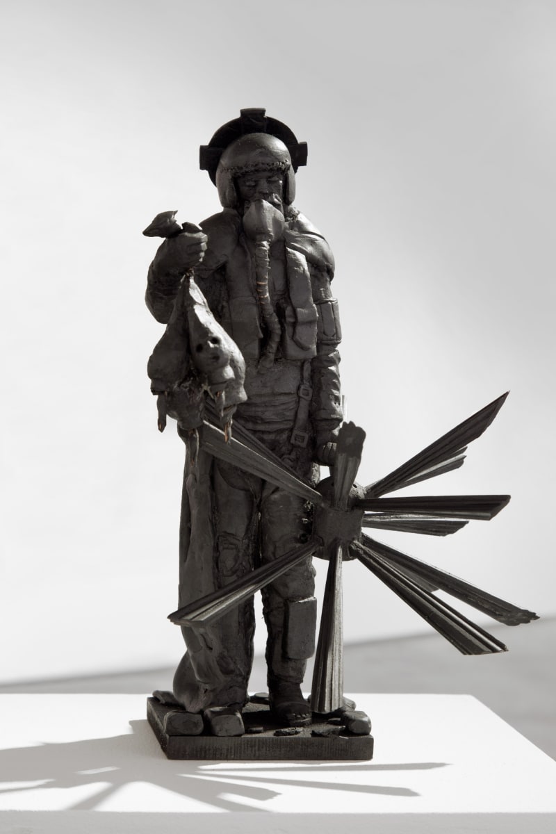 Michael Sandle Maquette for As ye sow so shall ye reap: An Allegory, 2015