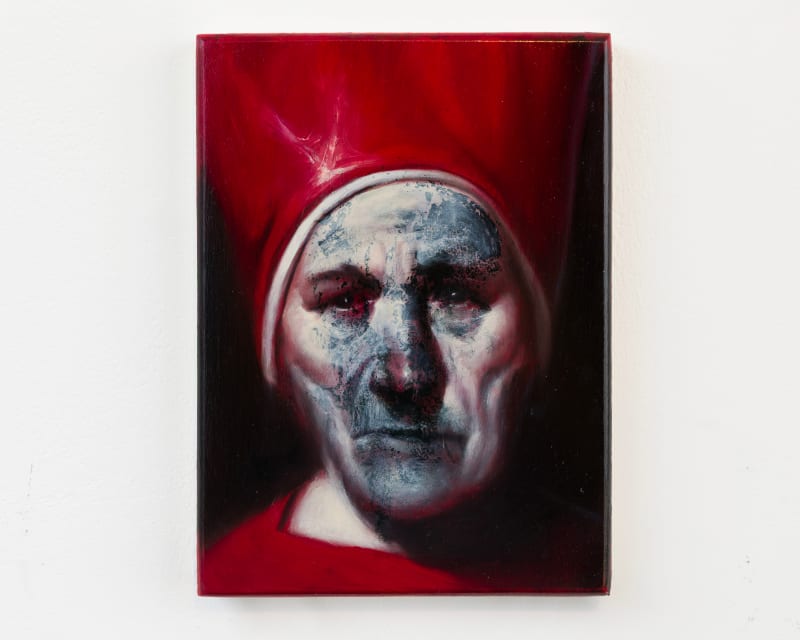 Ken Currie Magi I, 2025