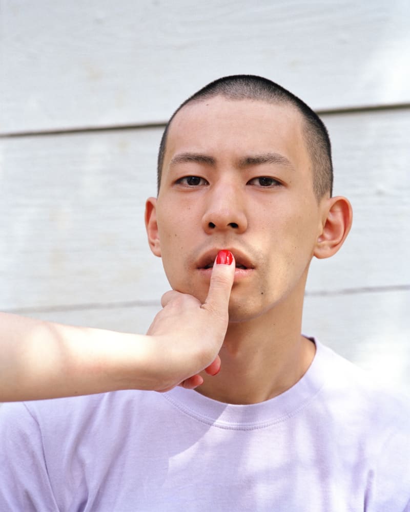 Pixy Yijun Liao Hush, Baby, 2010