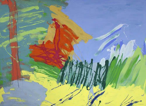 Lucy Jones Tree, 2009