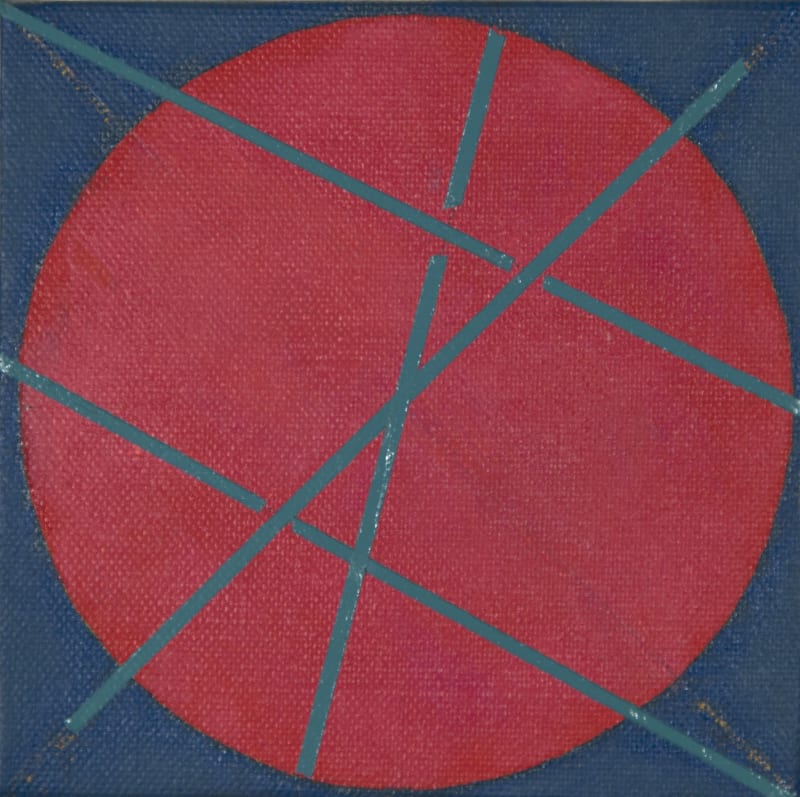 Chris Jennings Message From Mars I, 2012