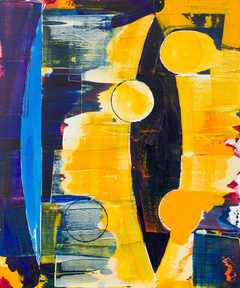 George Blacklock Alchemy #2, 2025