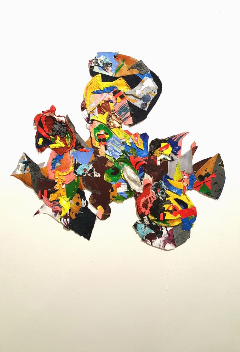 John Bunker Coriolis , 2020