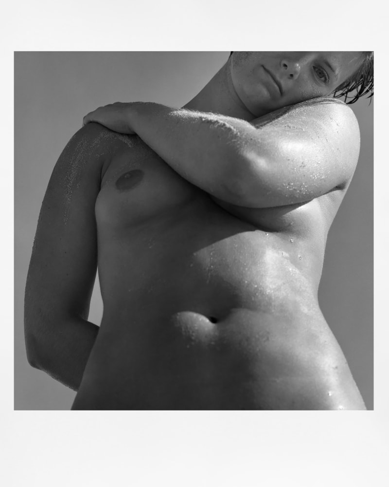 Mona Kuhn Christine, 1999