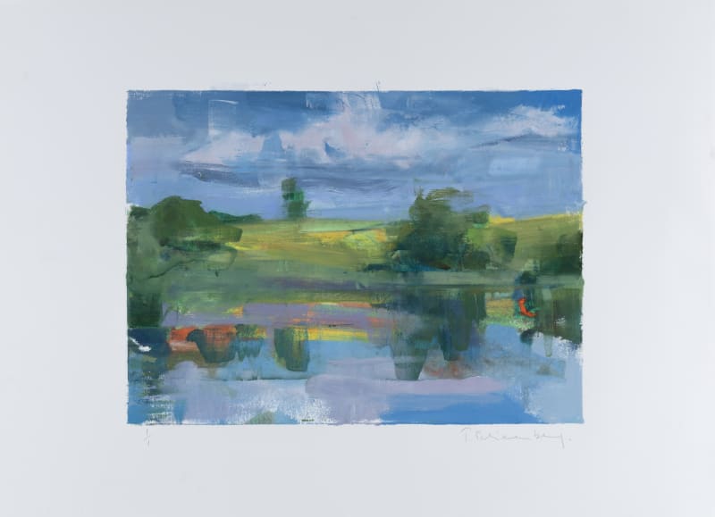 Tai Shan Schierenberg Lake - Wind, 2021