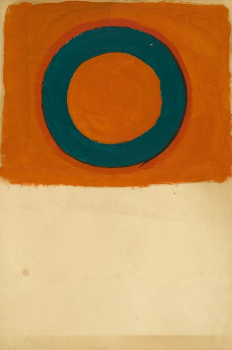 Michael Kidner Circle (A36), 1959