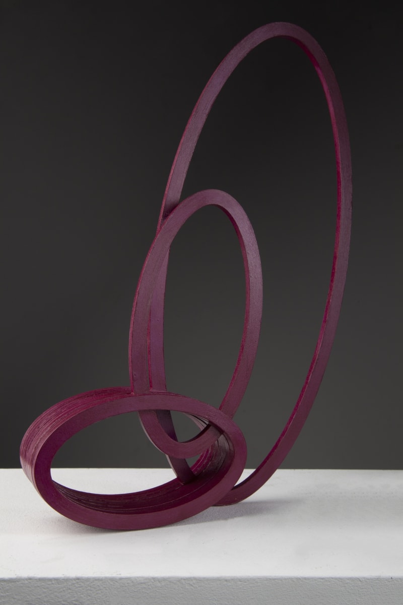 Nigel Hall GRAVITY/LEVITY Maquette, 2015