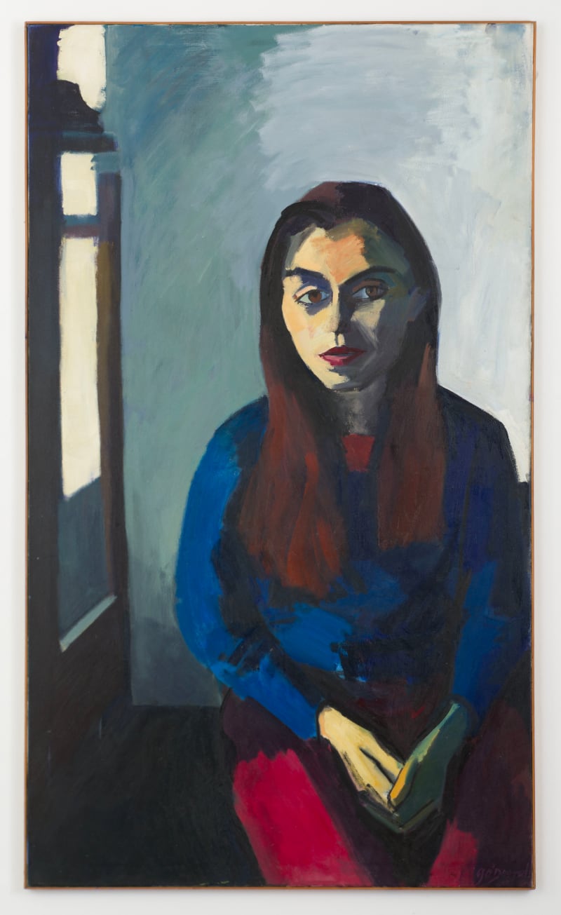 John O'Donnell Vanessa (The Madonna of McDermott Road), 1991