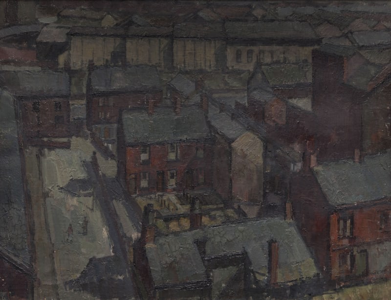 David Hepher Upperthorpe 2, 1959