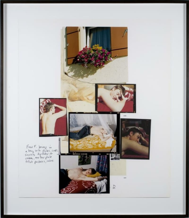 Collier Schorr Day Dream (Sky), 2007