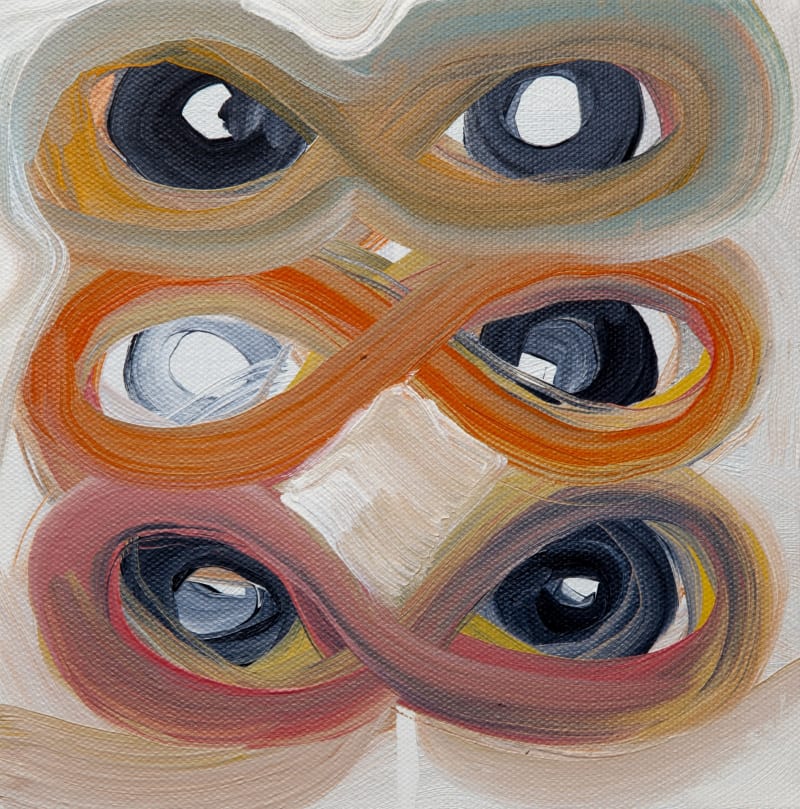 Maria Chevska Begin Again II, 2015