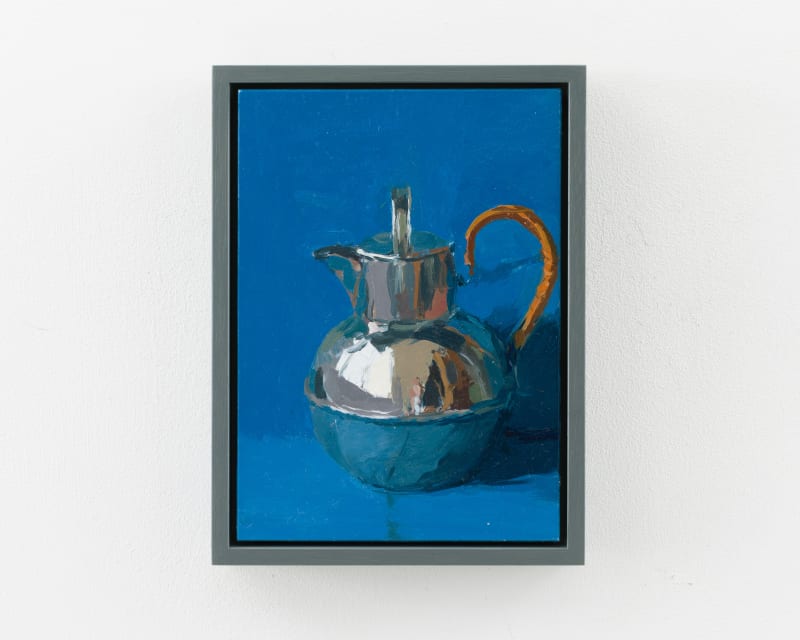 Laura Smith Silver Jug, 2025