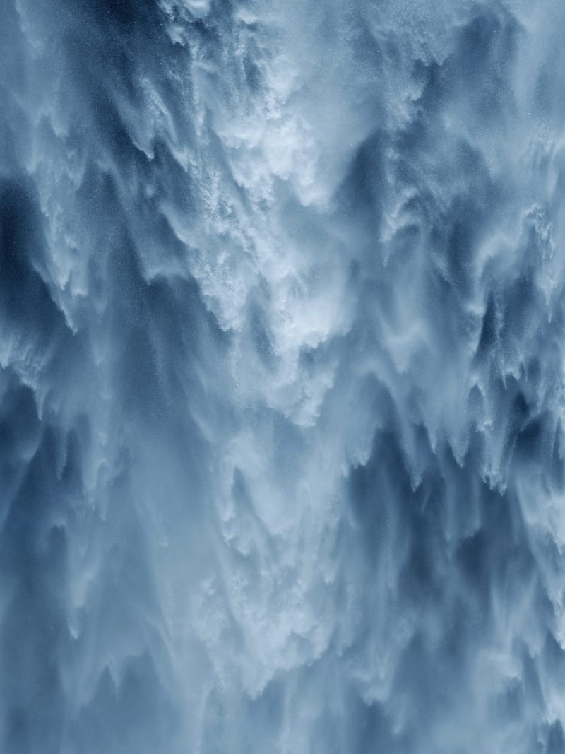 Boomoon Waterfall #2069, 2015