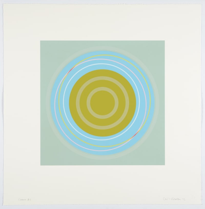 Carol Robertson Crossover 6, 2012