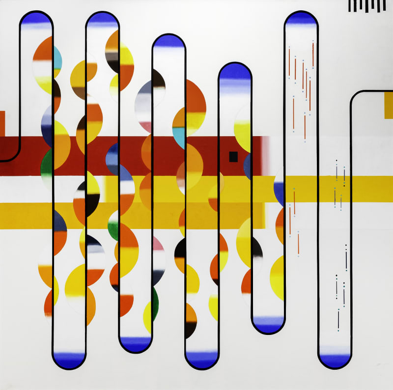 Jack Smith Rise and Fall. Light and Sound 2, 1984