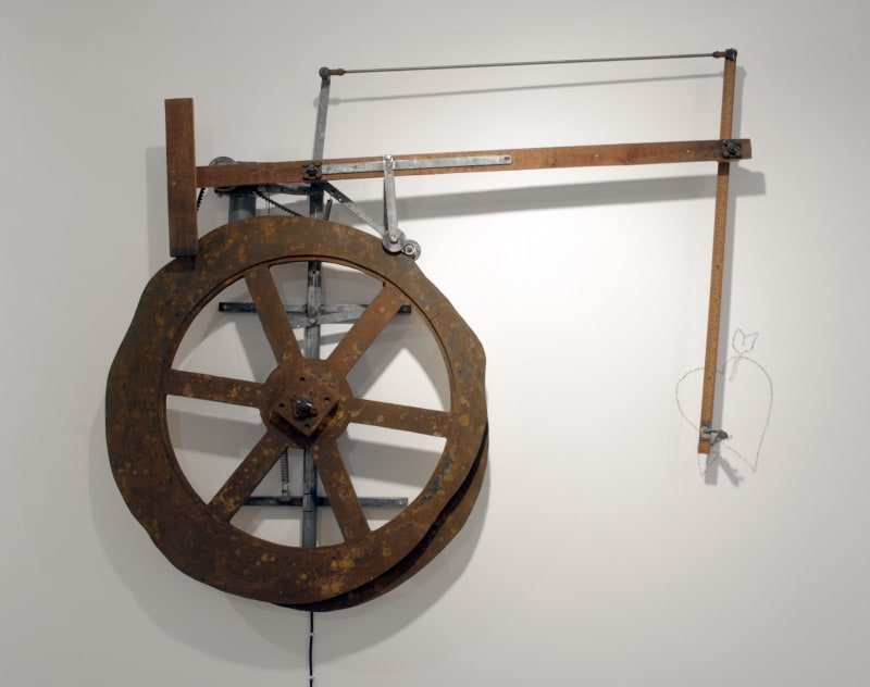 Tim Lewis Indelible, 2011
