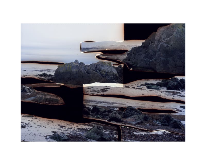 Dafna Talmor Untitled (JE-12121212-2), 2015