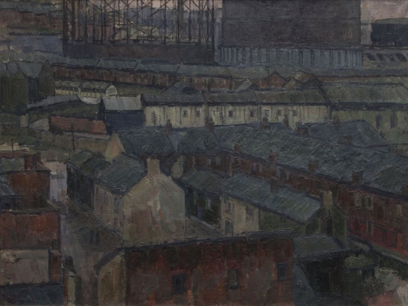 David Hepher Upperthorpe 1, 1959