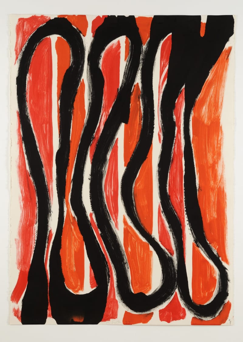 Richard Smith Untitled 2, 1997