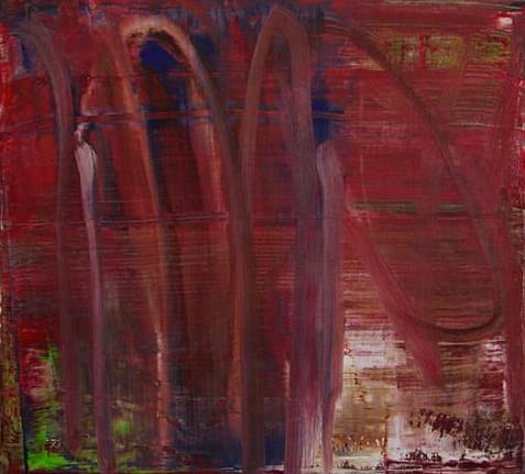 Gerhard Richter New Paintings 1996 2001 Marian Goodman