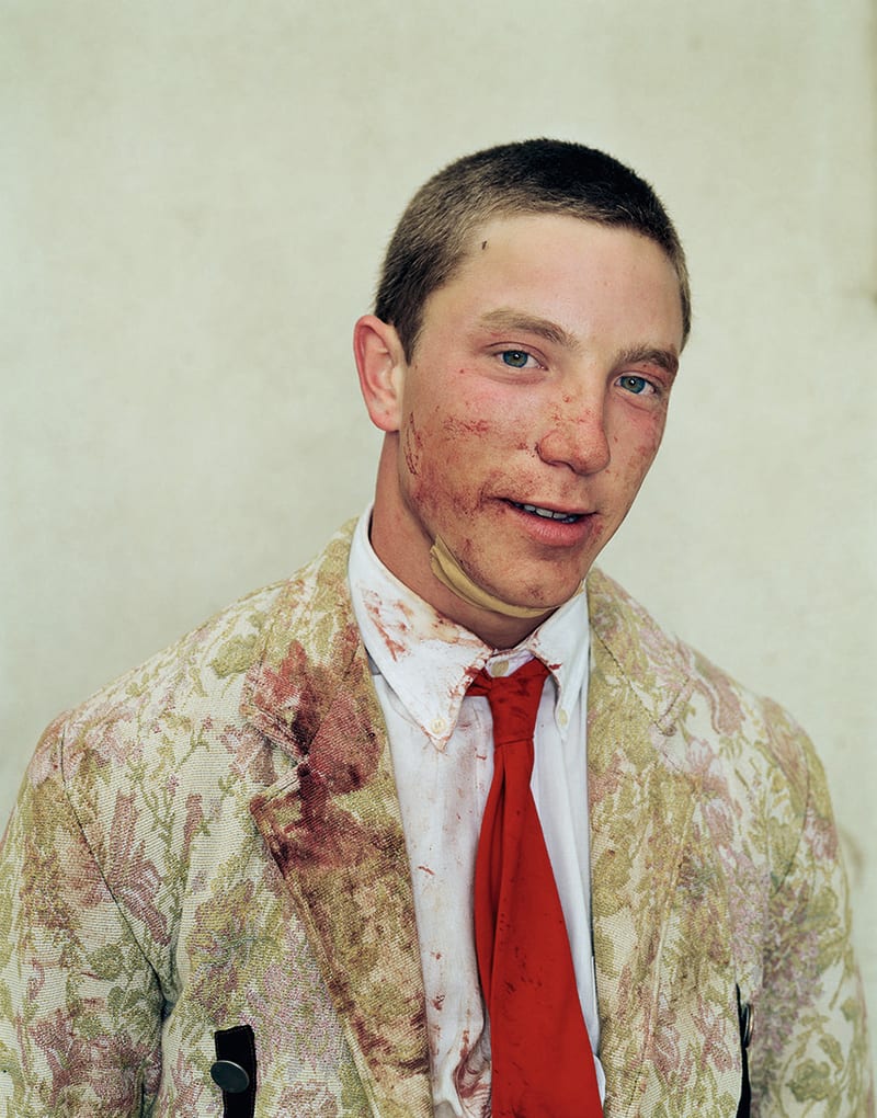 Rineke Dijkstra - Marian Goodman Gallery