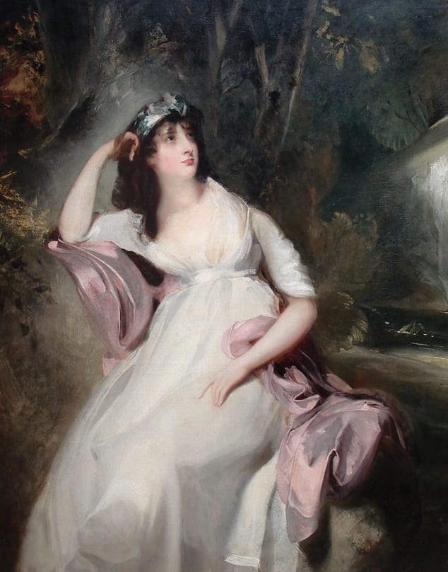 Sir Thomas Lawrence Pra 1769 1830 Portrait Of The Rt Hon