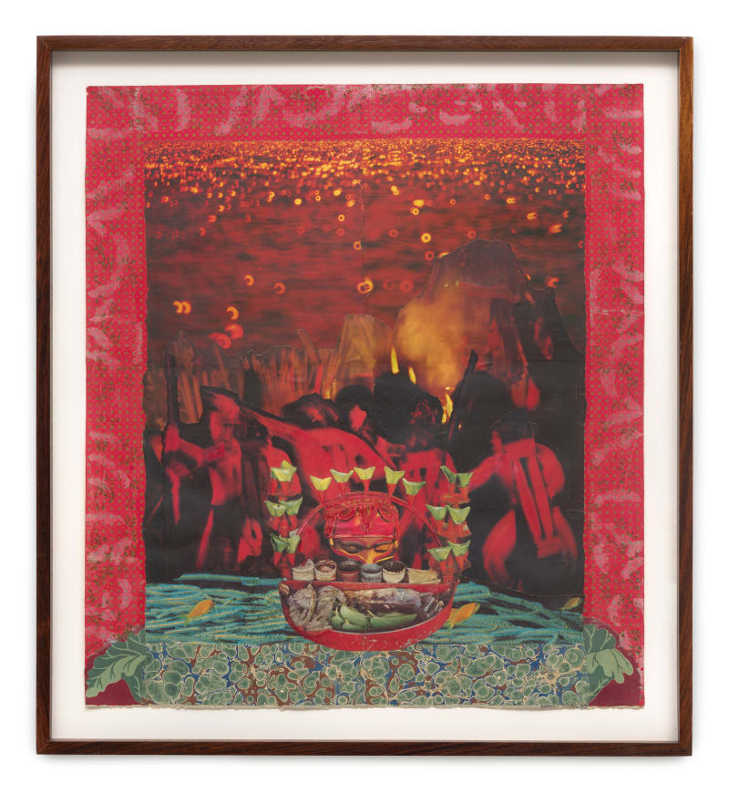 Betye Saar Dispeller of Darkness, 1980 Courtesy Roberts Projects, Los Angeles, California