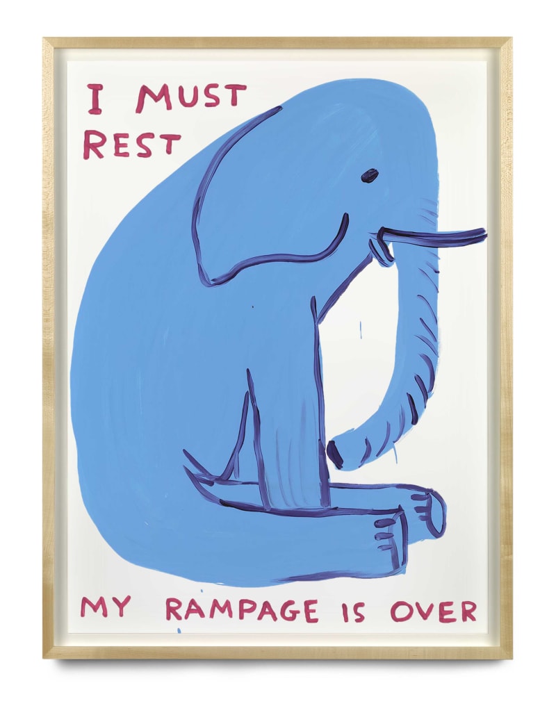 david shrigley tshirt