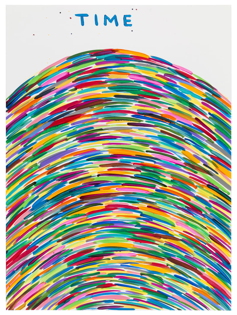 David Shrigley, Untitled, 2020