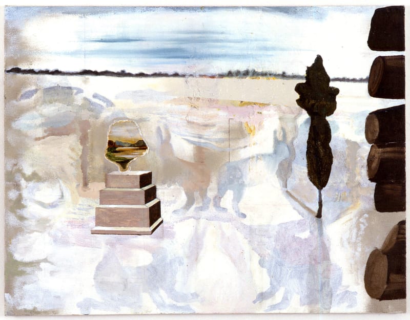 Mamma Andersson, Medan Minnena yra som Vinterns snö/ While Minds Are Whirling Like Winter Snow, 2002