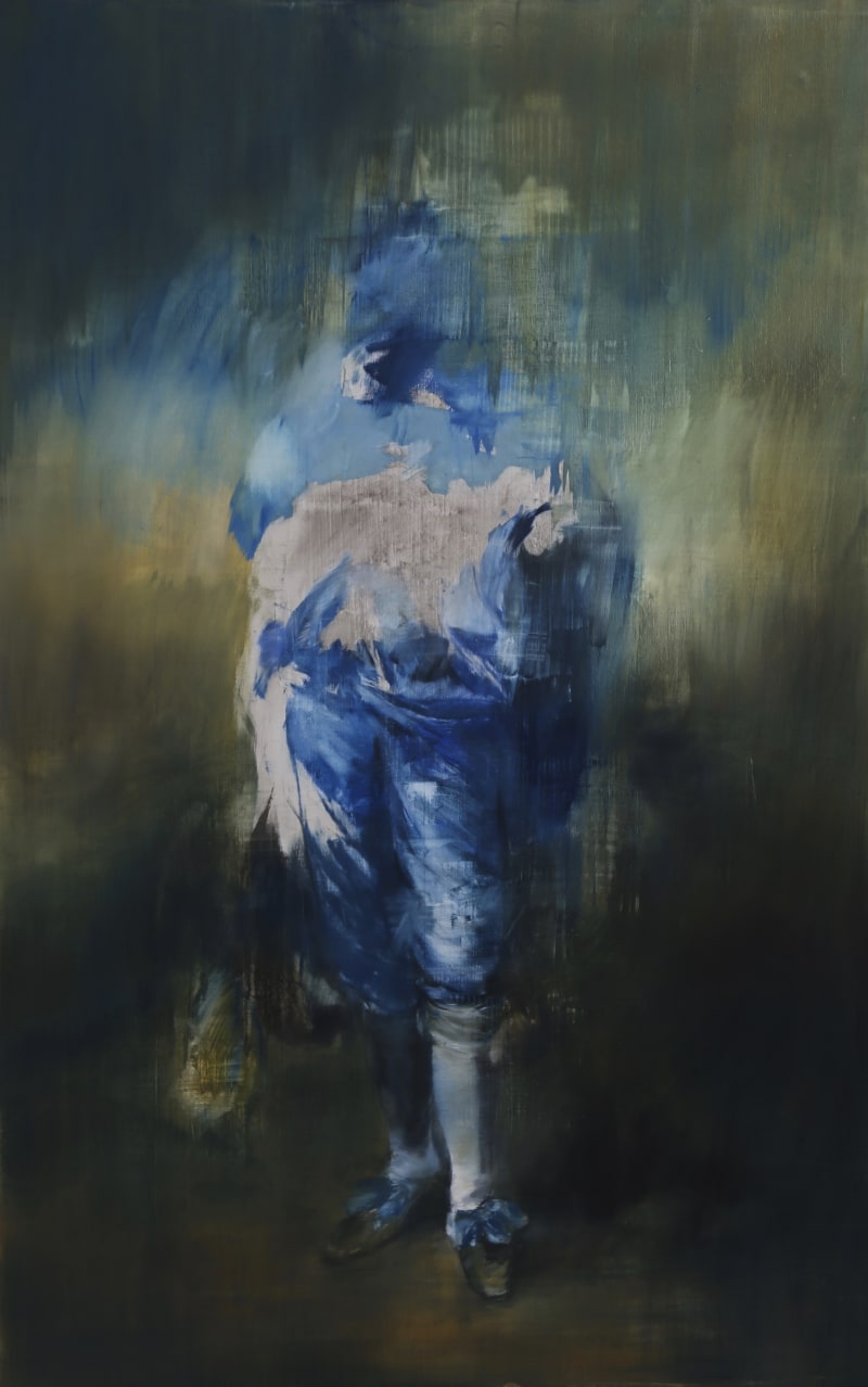 Jake Wood Evans Legacy Disorder Unit London
