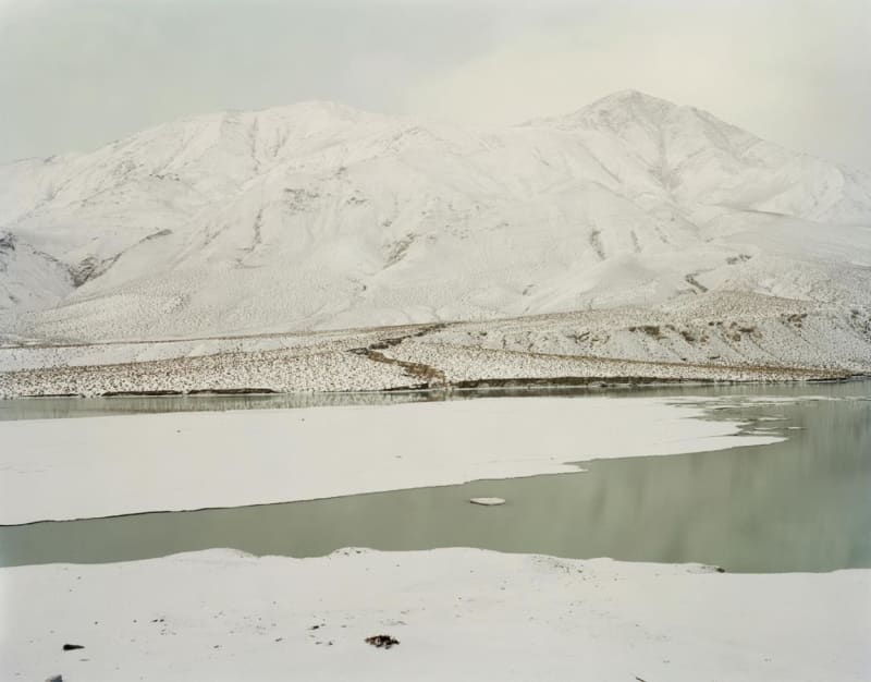 Nadav Kander, Qinghai Province III, 2007