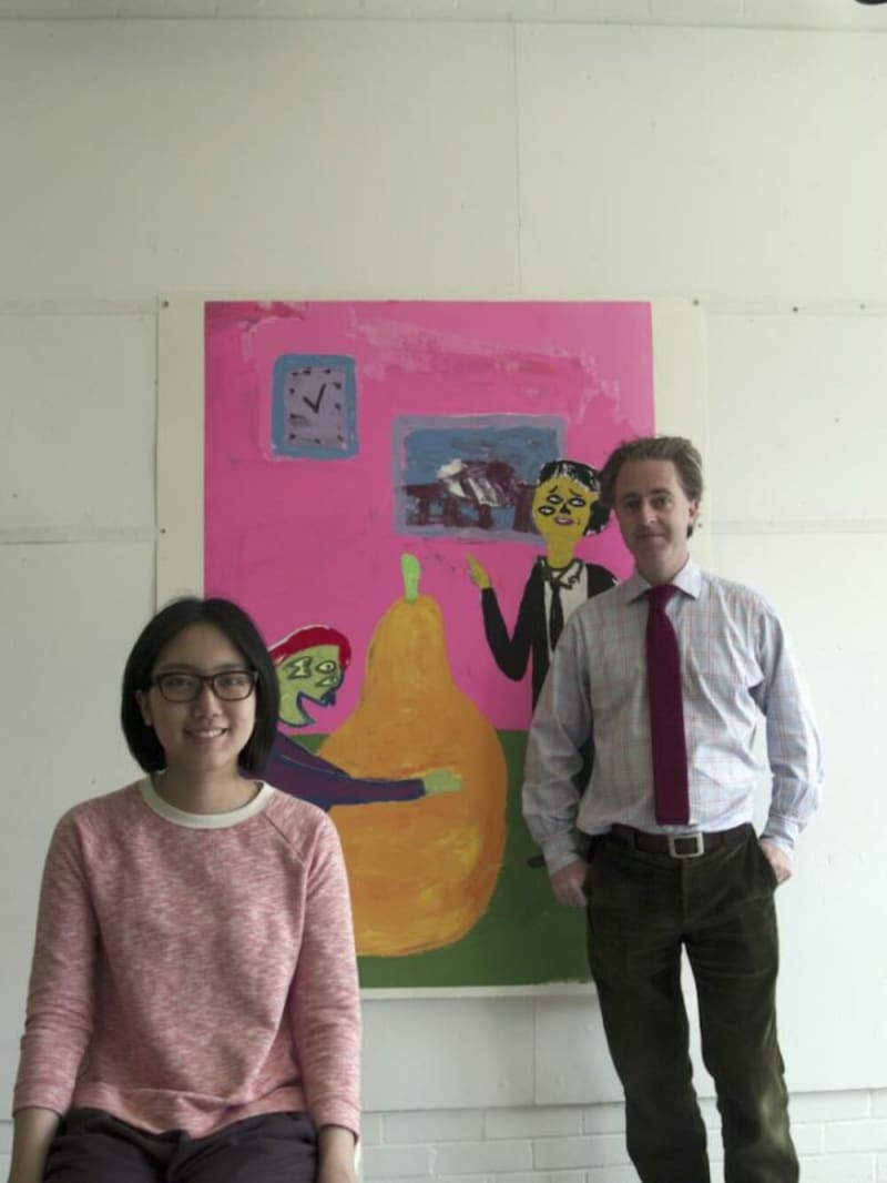 An Gee Chan selected by Denis Masi