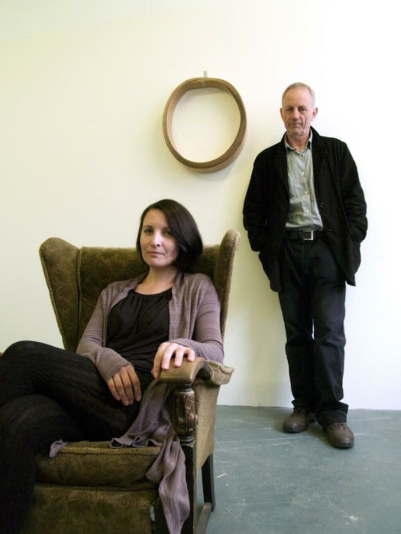 Lisa Peachly selected by Tim Head