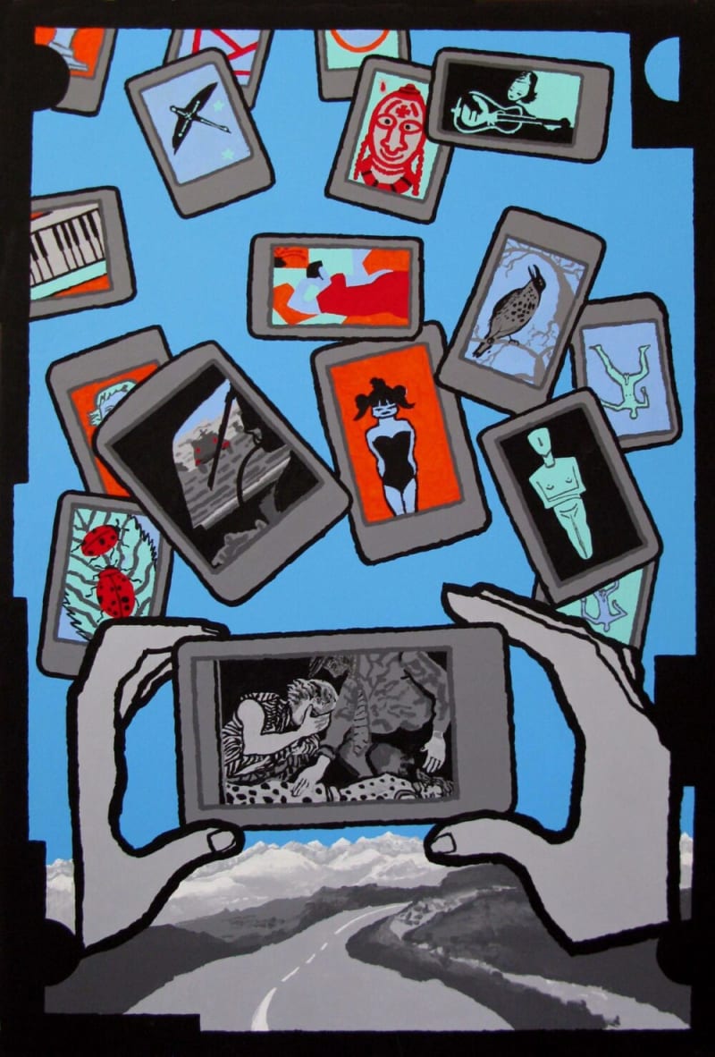 Derek Boshier Reigning Apps and Blogs, 2011