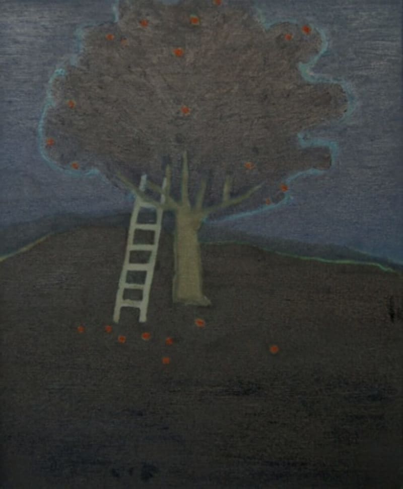 Tom Hammick Tree , 2011