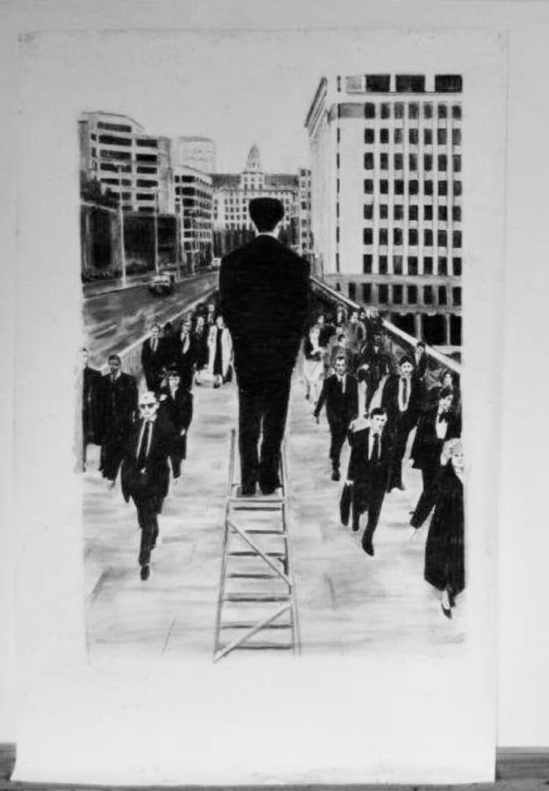 David Fryer Sorry its a bridge I can't cross