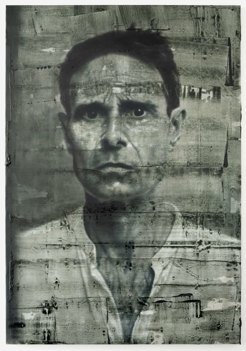 John Keane Fear No. 1 , 2013