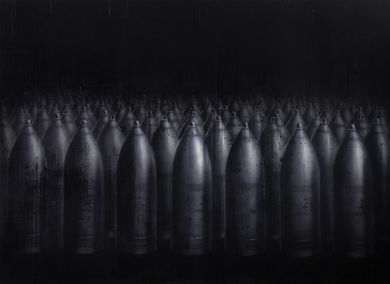 John Keane A Hundred Years , 2014