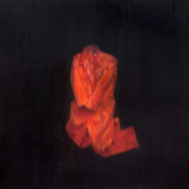 John Keane Kneel , 2015
