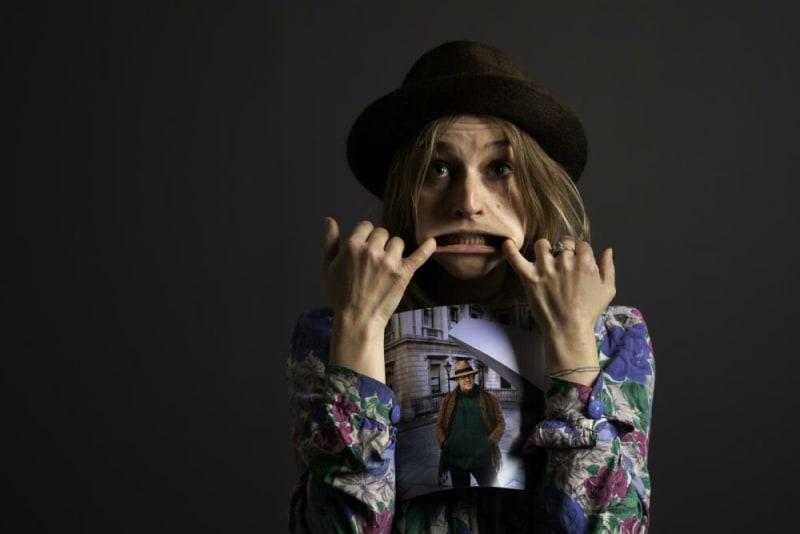 Beatrice Brown chosen by Tim Shaw RA