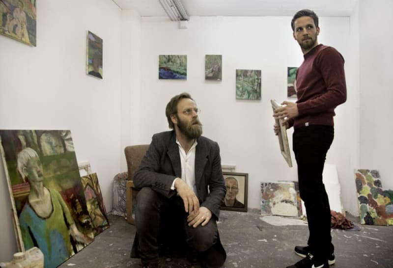 Shaun McGovern chosen by Stuart Pearson Wright