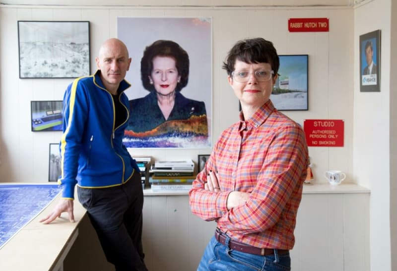 Lisa Barnard chosen by Simon Norfolk