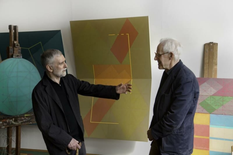 Chris Jennings chosen by John Carter RA