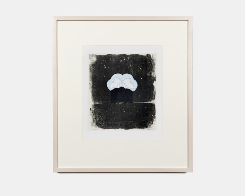 PRUNELLA CLOUGH The Grammar of Ornament Lithograph 70 x 55.5 cm | 27 1/2 x 21 7/8 in Edition of...