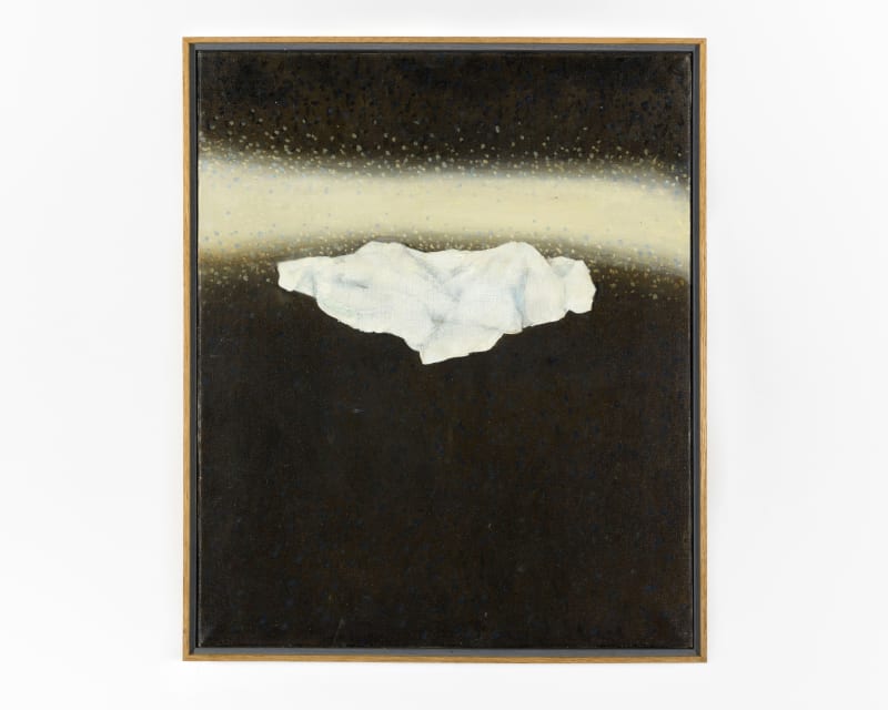 PRUNELLA CLOUGH In half Light 2, 1986 Oil on canvas 59.5 x 49.5 cm | 23 1/2 x 19 1/2...