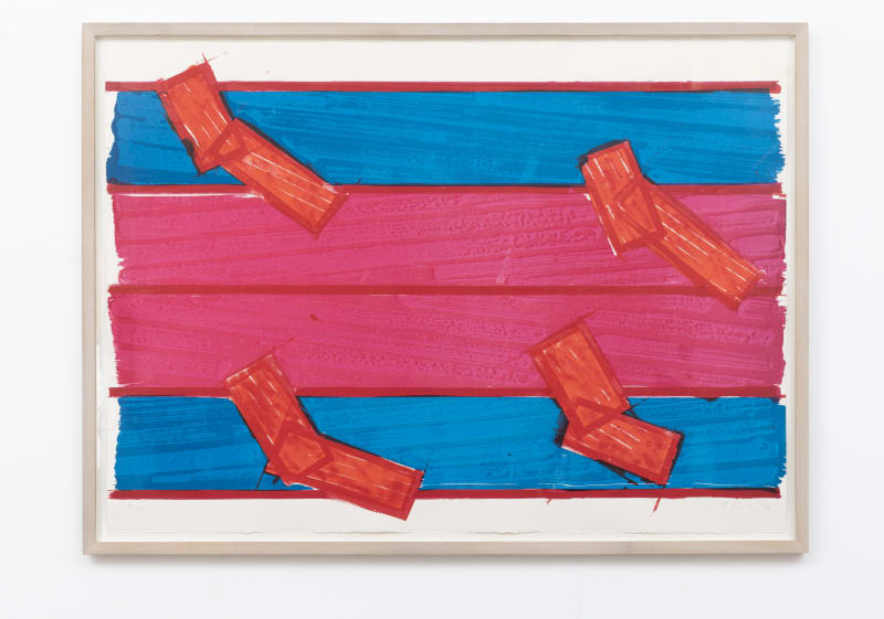 Richard Smith The Embers, 1996