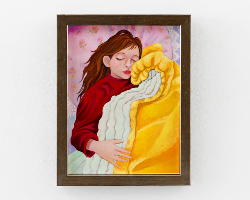 Unskilled Worker Maggie Sleeps, 2025